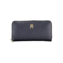 Carteira Tommy Hilfiger Azul de Polietileno