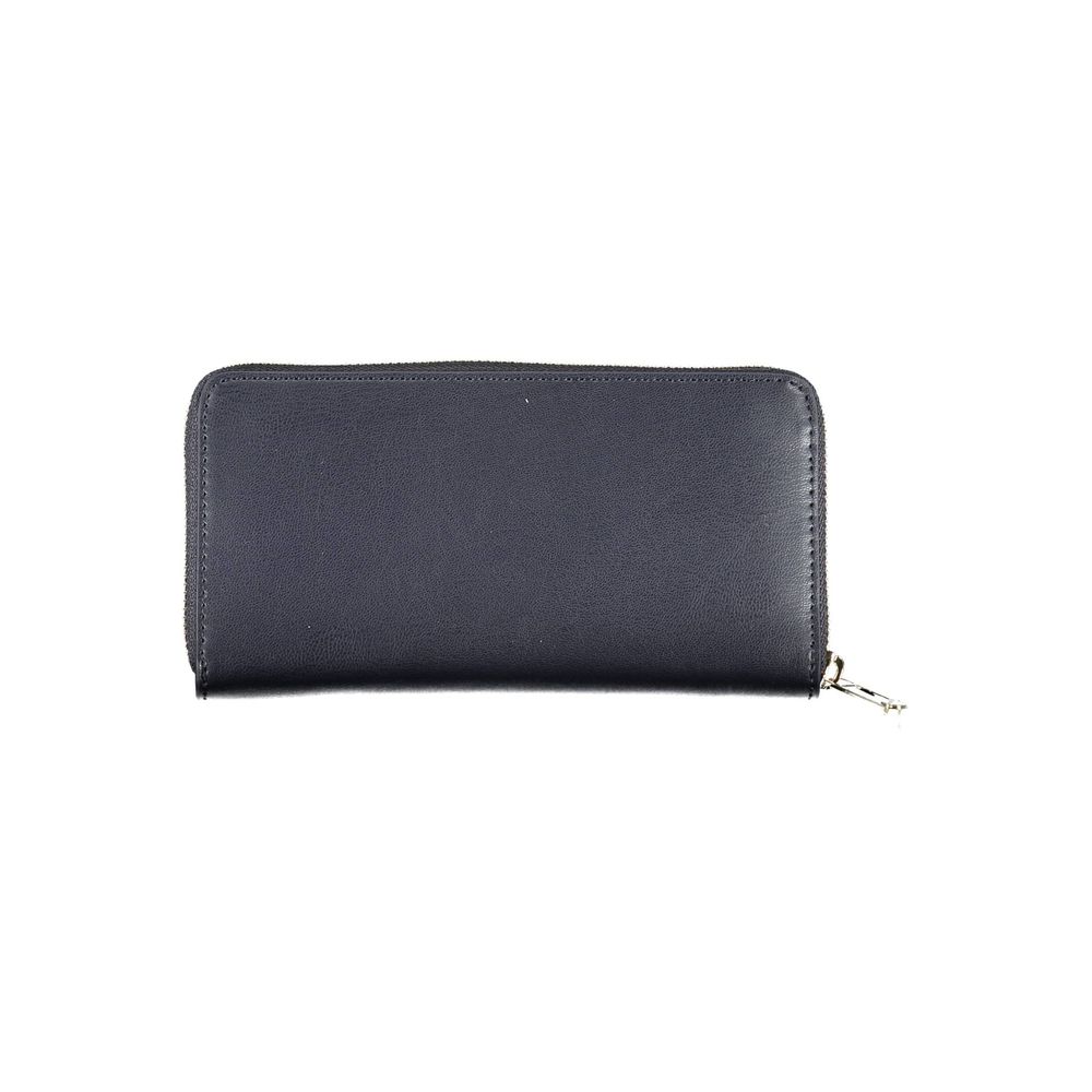 Carteira Tommy Hilfiger Azul de Polietileno