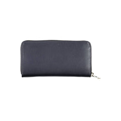Carteira Tommy Hilfiger Azul de Polietileno