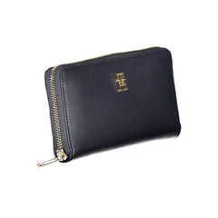 Carteira Tommy Hilfiger Azul de Polietileno