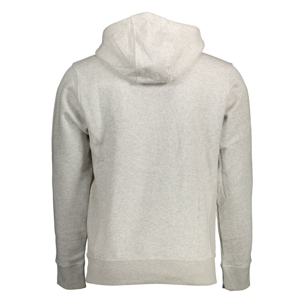 Suéter Tommy Hilfiger Cinza Algodão Masculino