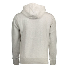 Suéter Tommy Hilfiger Cinza Algodão Masculino