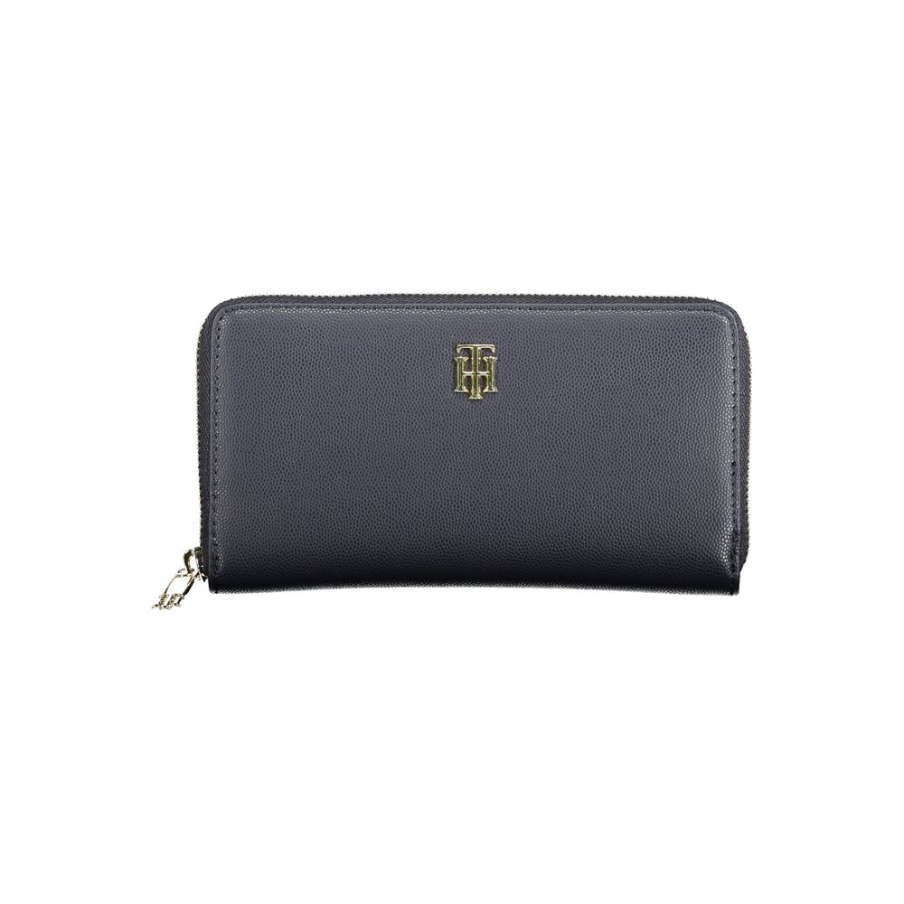 Carteira Tommy Hilfiger Azul de Polietileno
