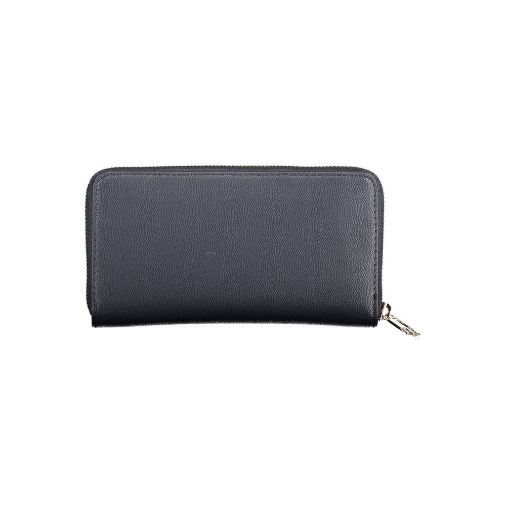 Carteira Tommy Hilfiger Azul de Polietileno