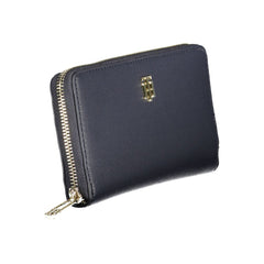 Carteira Tommy Hilfiger Azul de Polietileno