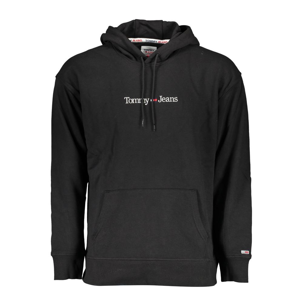 Suéter Tommy Hilfiger Preto de Algodão Masculino