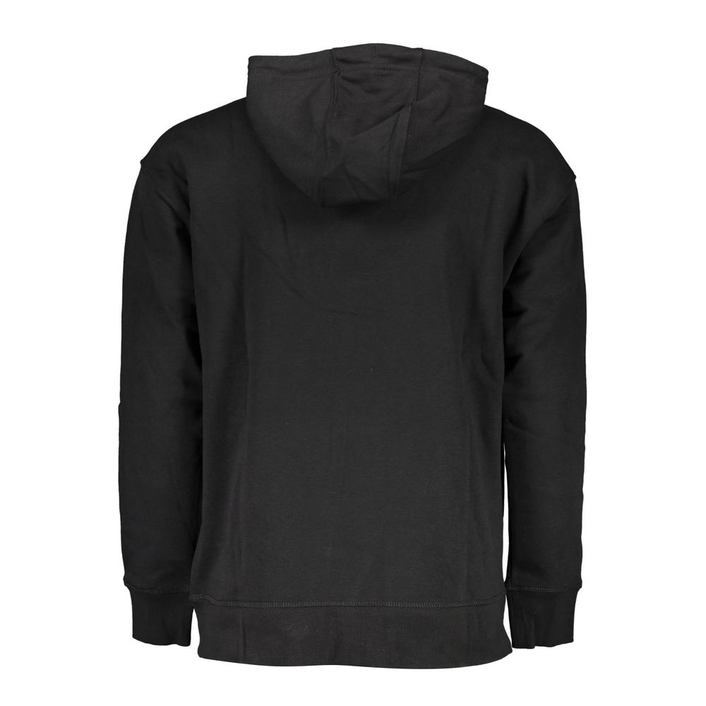 Suéter Tommy Hilfiger Preto de Algodão Masculino