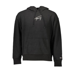 Suéter Tommy Hilfiger Preto de Algodão Masculino