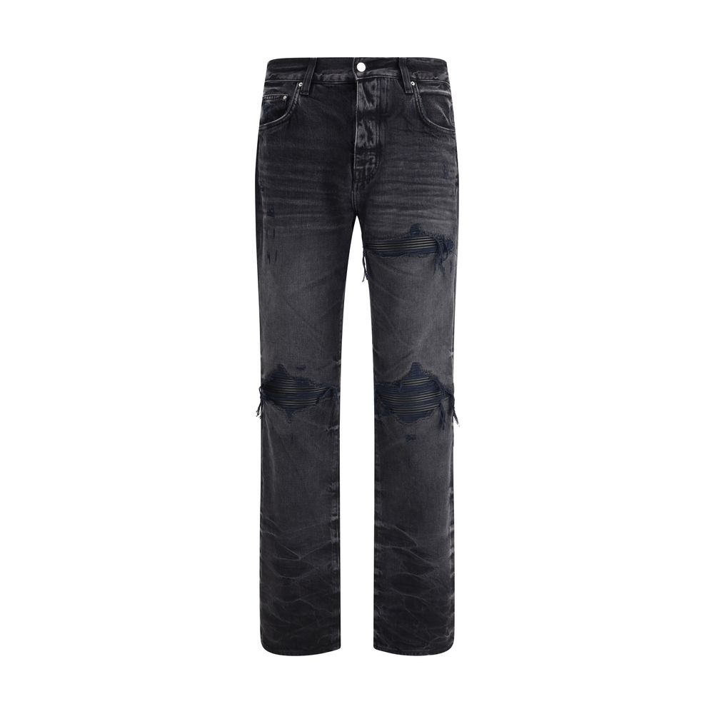 Calça Jeans Amiri Straight Mx1