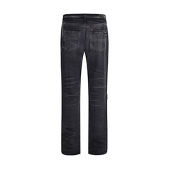 Calça Jeans Amiri Straight Mx1