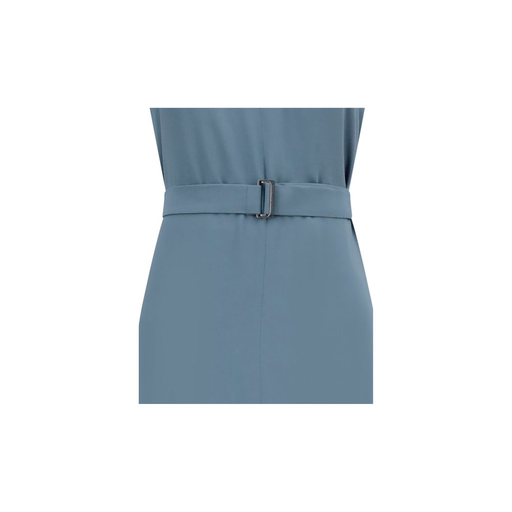 Vestido longo Brunello Cucinelli