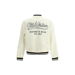 Jaqueta Souvenir Off-White