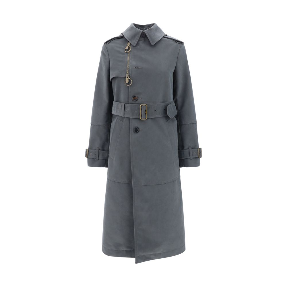 Sobretudo Burberry