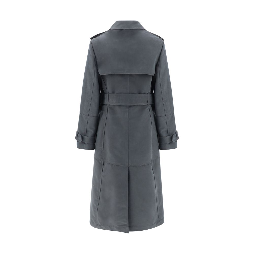 Sobretudo Burberry