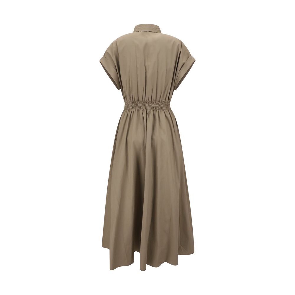 Vestido Chemisier Miu Miu