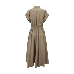 Vestido Chemisier Miu Miu