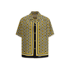 Camisa de boliche Valentino Bulles Royales
