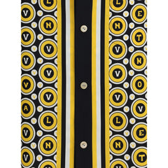 Camisa de boliche Valentino Bulles Royales
