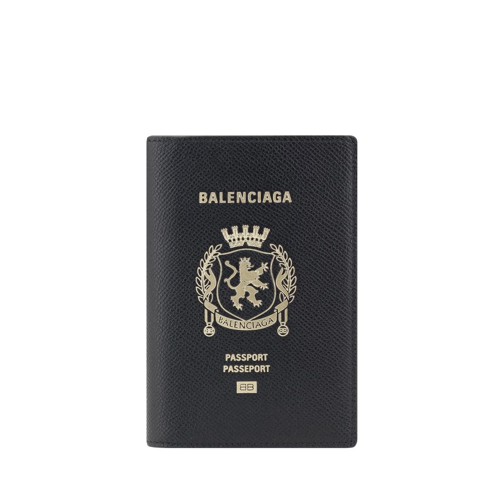 Porta-passaporte Balenciaga