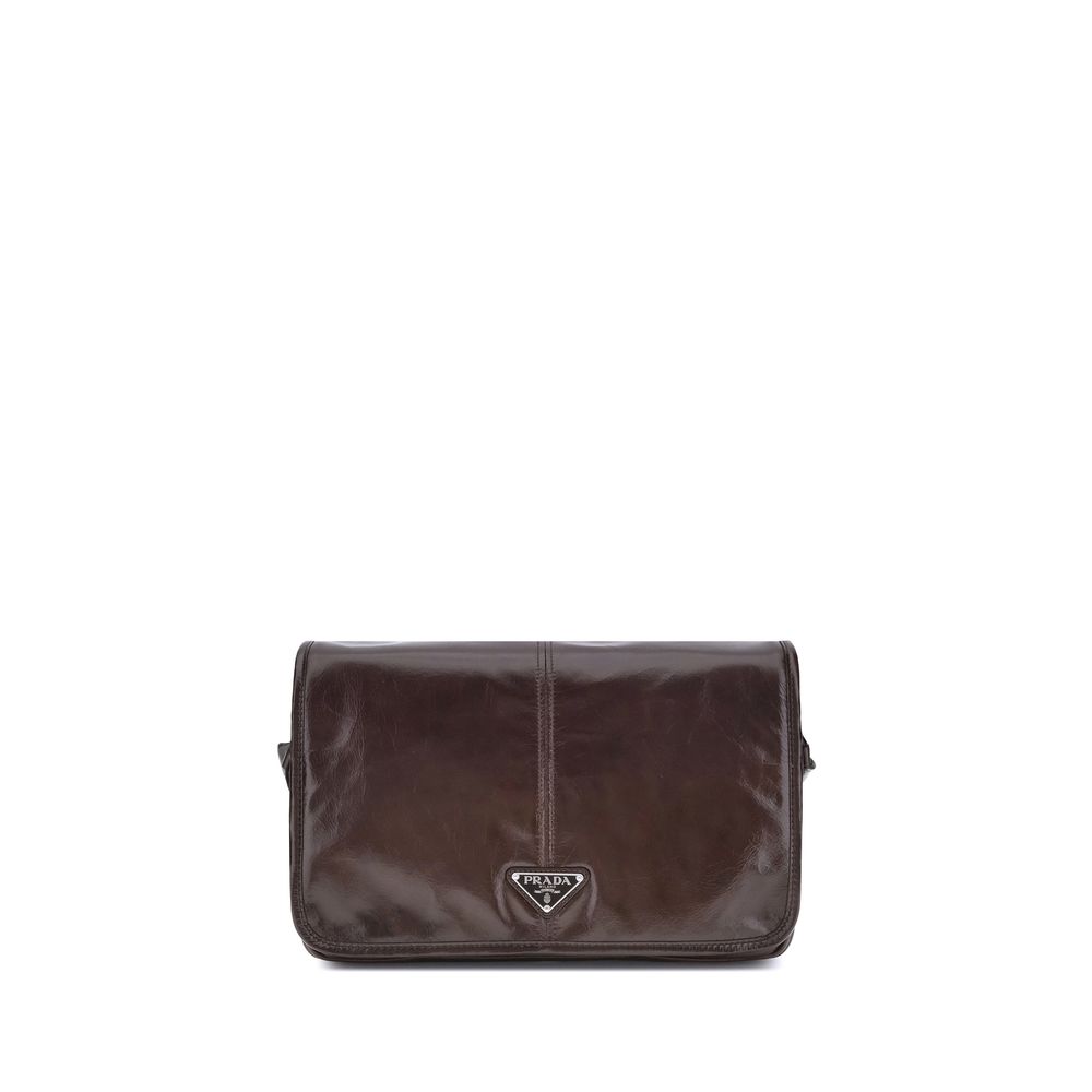 Bolsa de ombro Prada
