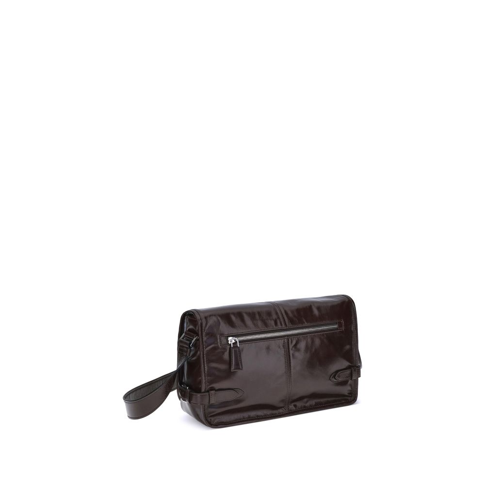 Bolsa de ombro Prada