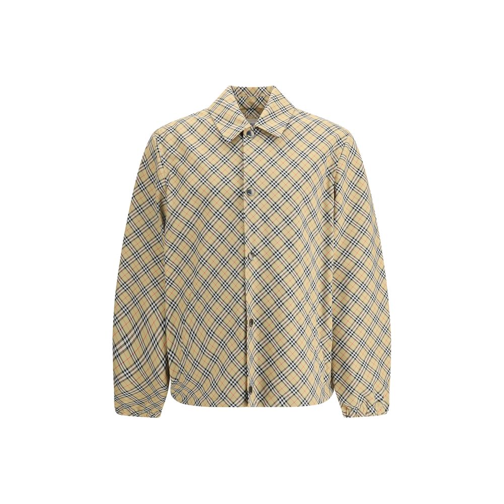 Jaqueta Burberry