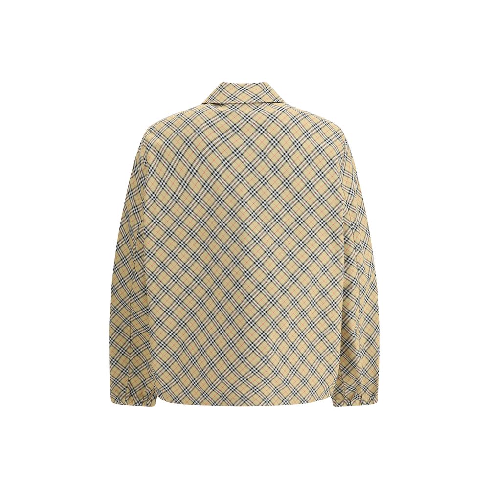 Jaqueta Burberry