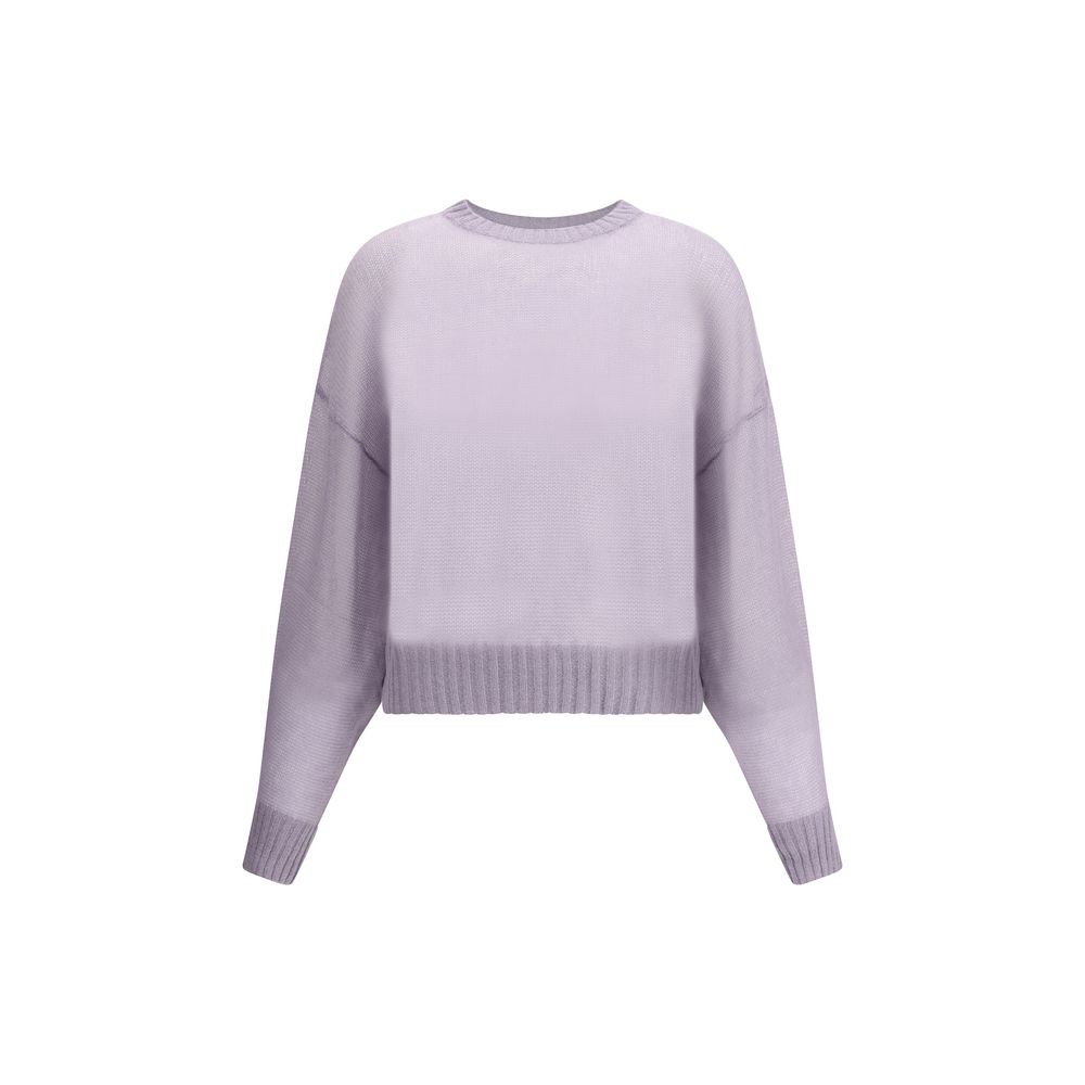 Suéter de lã mohair Brunello Cucinelli