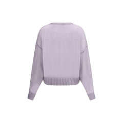 Suéter de lã mohair Brunello Cucinelli