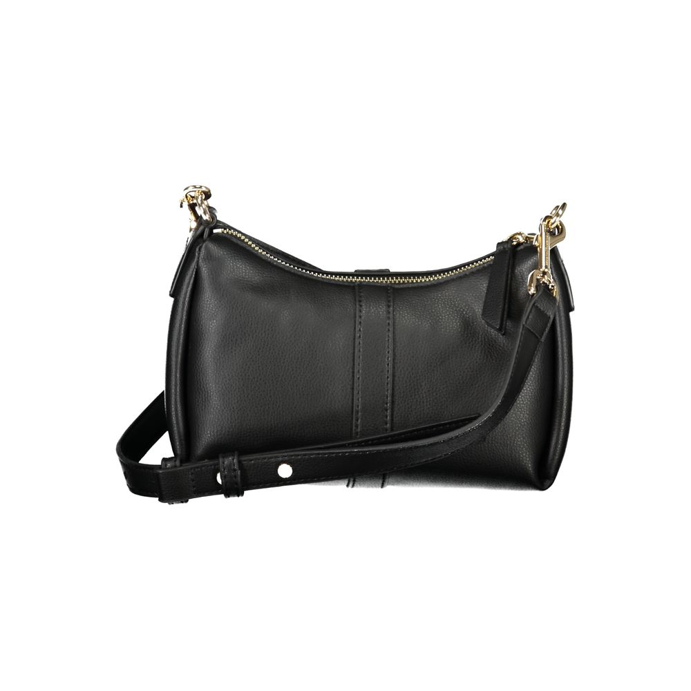 Bolsa Tommy Hilfiger Preta de Poliéster