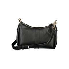 Bolsa Tommy Hilfiger Preta de Poliéster