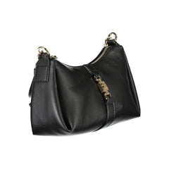 Bolsa Tommy Hilfiger Preta de Poliéster