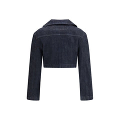 Jaqueta jeans Jacquemus La Veste De-nÎmes Marino