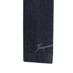 Jaqueta jeans Jacquemus La Veste De-nÎmes Marino