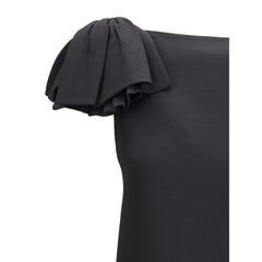 Vestido curto Valentino com laços