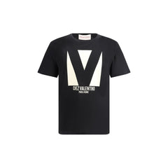 Camiseta estampada maxi Valentino