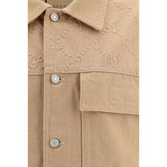 Jaqueta jeans Gucci