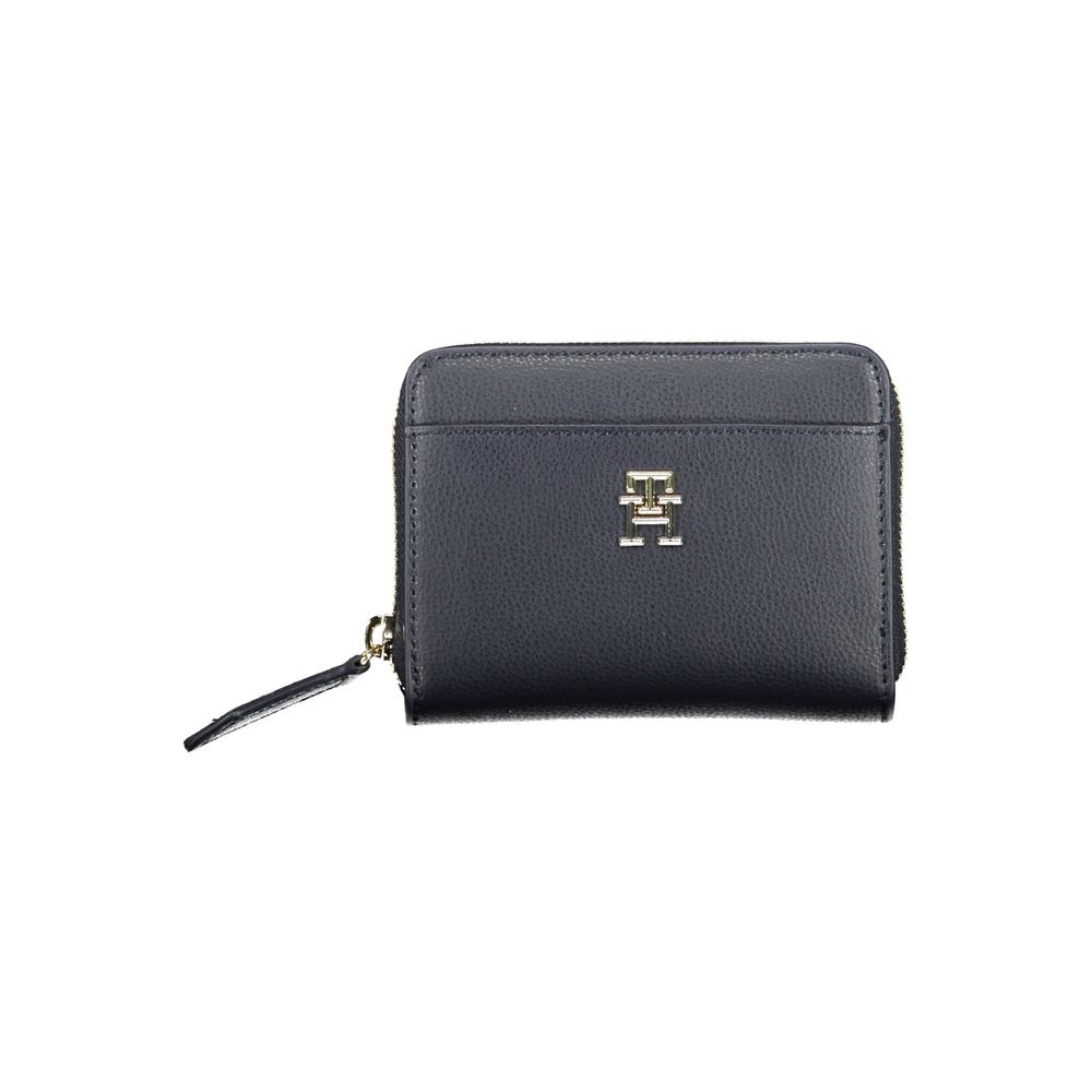 Carteira Tommy Hilfiger Azul Poliéster