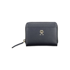 Carteira Tommy Hilfiger Azul Poliéster