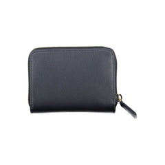 Carteira Tommy Hilfiger Azul Poliéster