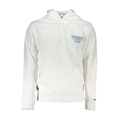 Suéter Tommy Hilfiger de algodão branco