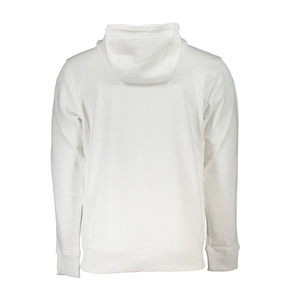 Suéter Tommy Hilfiger de algodão branco