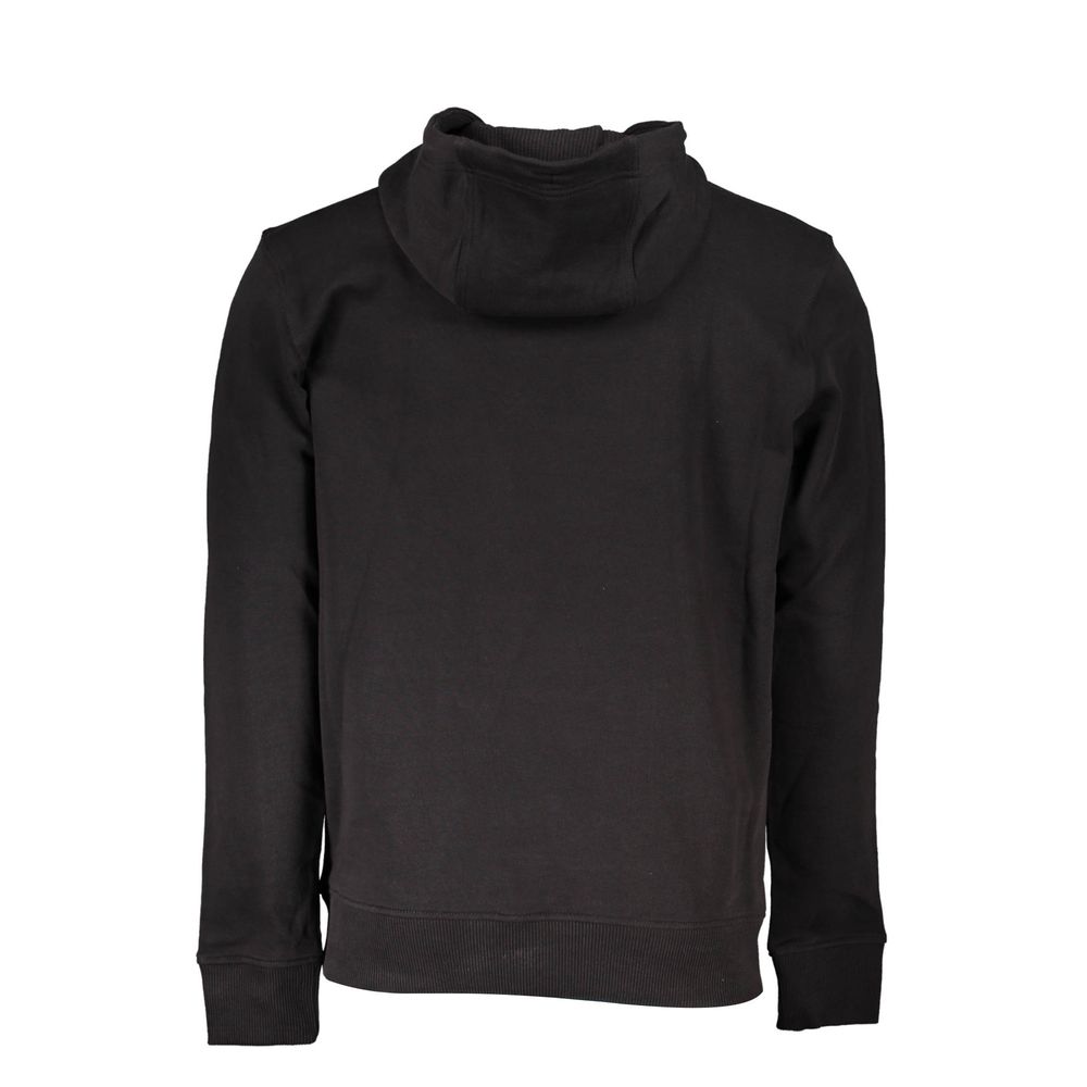 Suéter Tommy Hilfiger de algodão preto