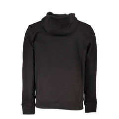 Suéter Tommy Hilfiger de algodão preto