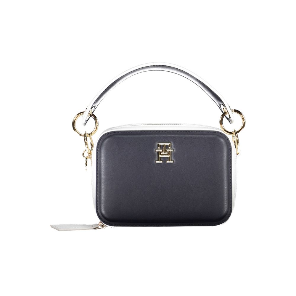 Bolsa Tommy Hilfiger Azul de Polietileno