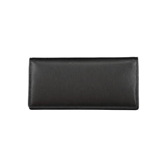 Carteira Tommy Hilfiger Preta de Polietileno