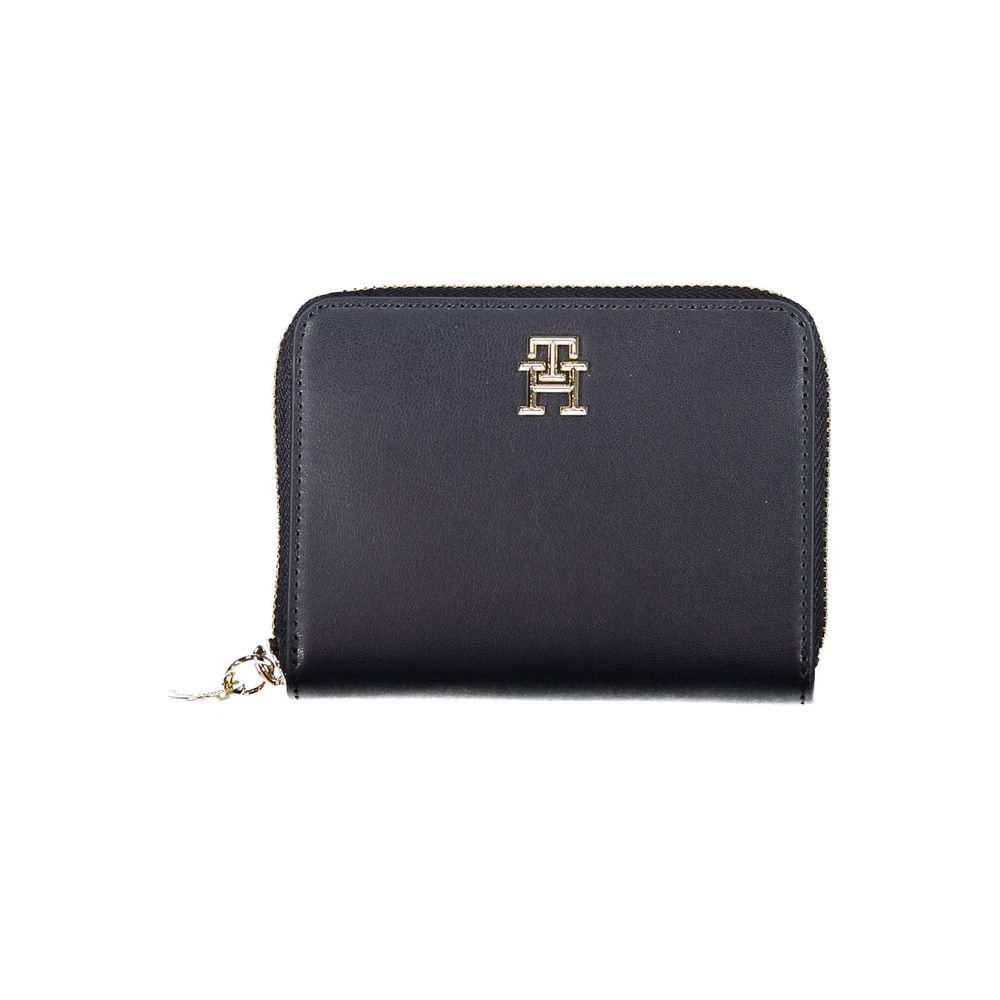 Carteira Tommy Hilfiger Azul de Polietileno