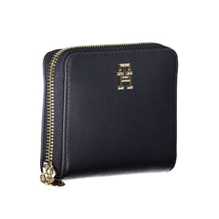 Carteira Tommy Hilfiger Azul de Polietileno