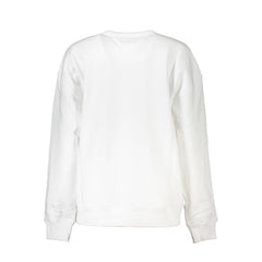 Suéter Tommy Hilfiger de algodão branco