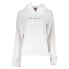 Suéter Tommy Hilfiger de algodão branco
